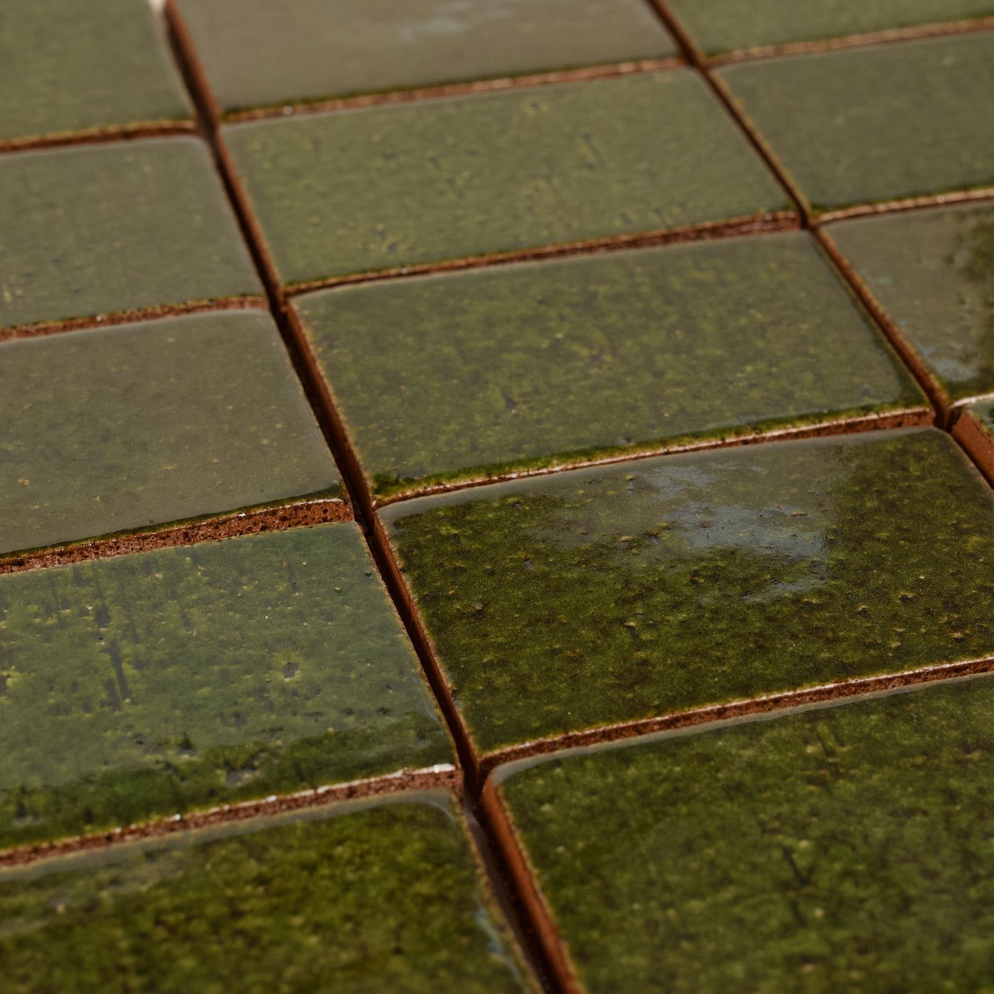 Cascadia Woodland Ceramic Tile