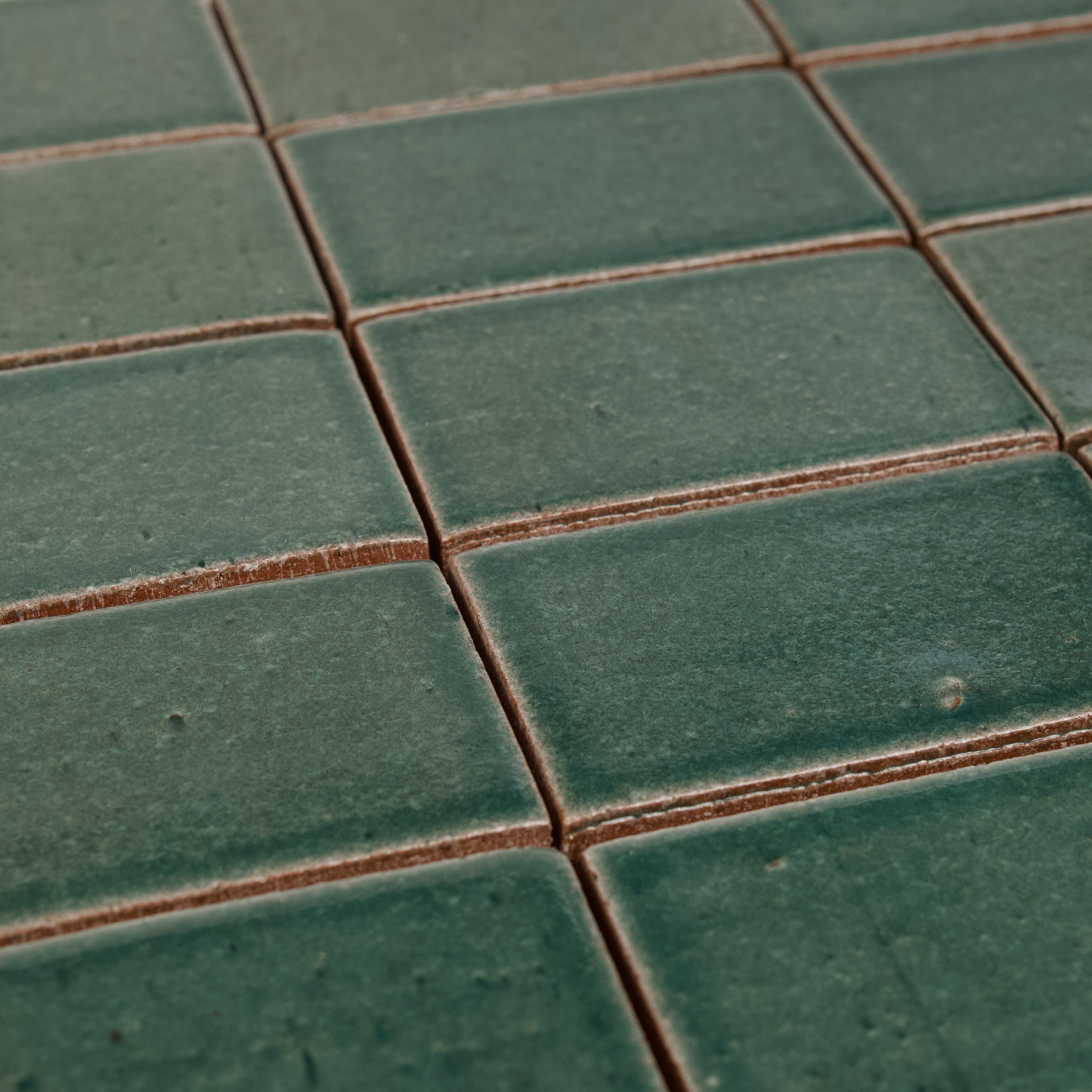 Cascadia Sea Glass Ceramic Tile